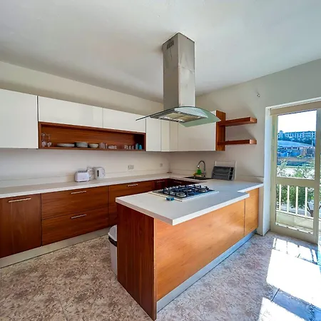 Apartmán Urban Comfort 4 Bedroom Flat Gzira