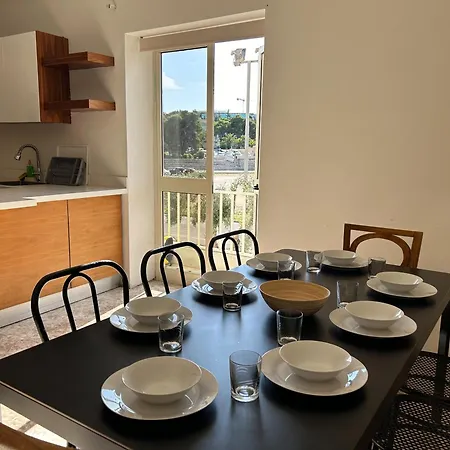 Apartment Urban Comfort 4 Bedroom Flat Gzira